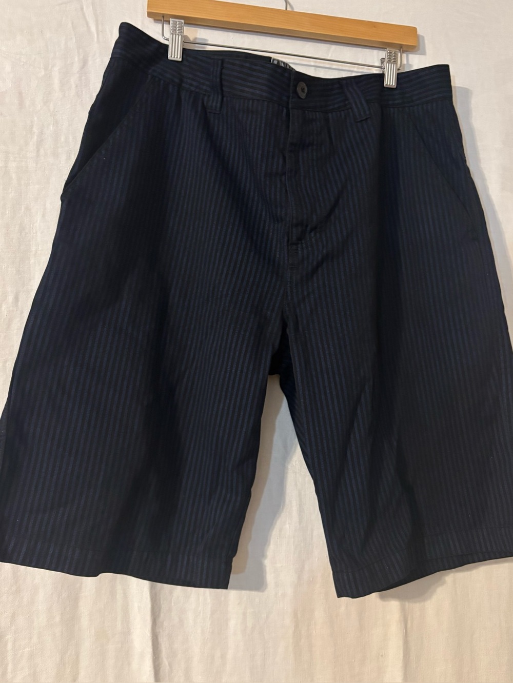 Anchor blue vintage men’s short